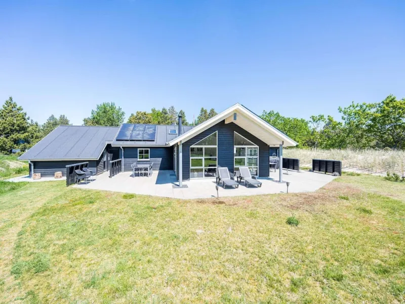 Billede 7 af Luxurious Family Retreat in Blavand-by Traum