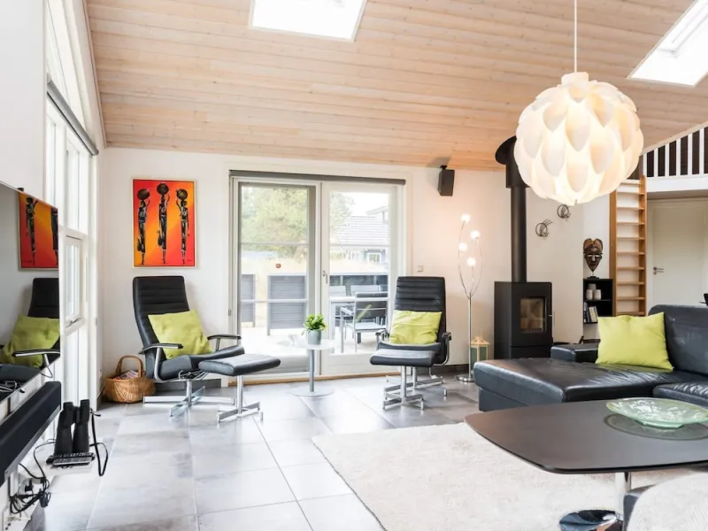 Billede 10 af Luxurious Family Retreat in Blavand-by Traum