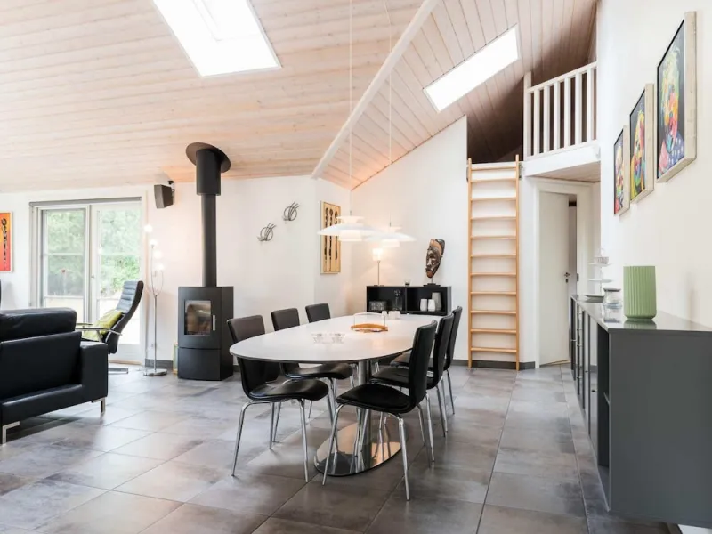 Billede 13 af Luxurious Family Retreat in Blavand-by Traum