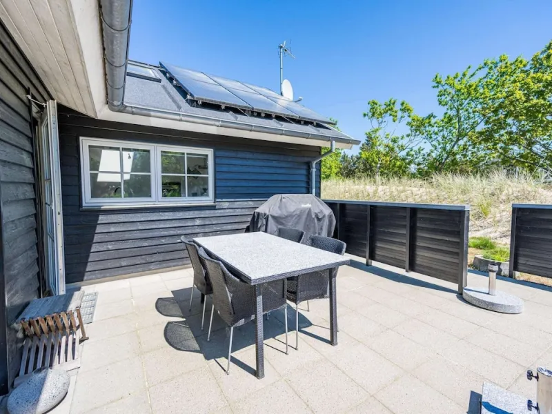 Billede 19 af Luxurious Family Retreat in Blavand-by Traum