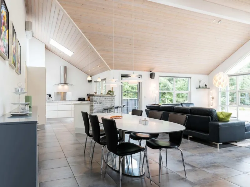 Billede 29 af Luxurious Family Retreat in Blavand-by Traum
