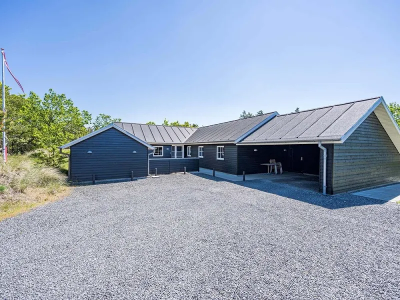 Billede 30 af Luxurious Family Retreat in Blavand-by Traum