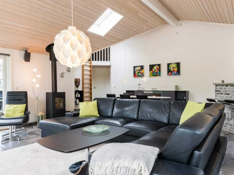 Billede 31 af Luxurious Family Retreat in Blavand-by Traum