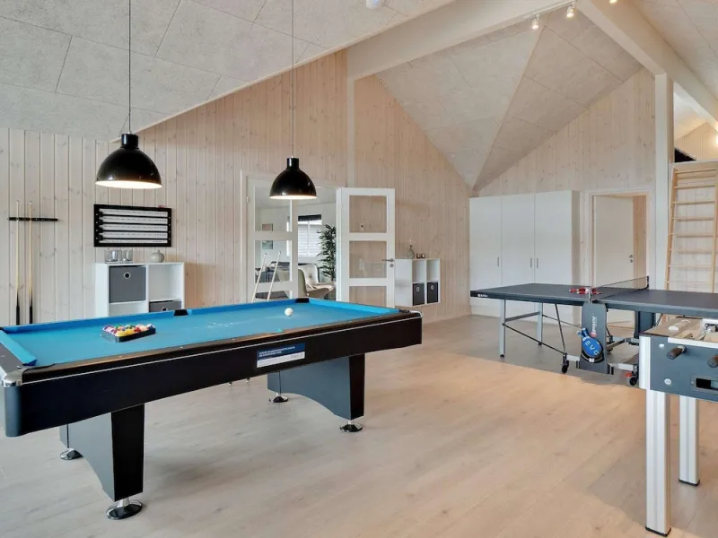 Billede 10 af Holiday Home in Nørre Nebel