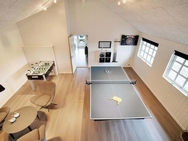 Billede 12 af Holiday Home in Nørre Nebel