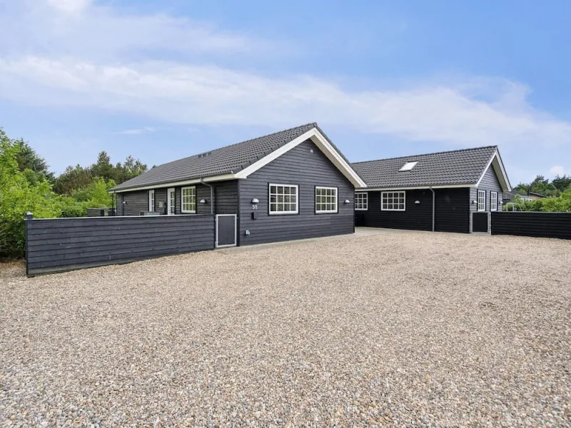 Billede 27 af Holiday Home in Nørre Nebel