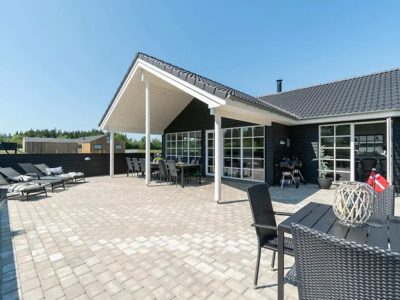 Billede 34 af Holiday Home in Nørre Nebel