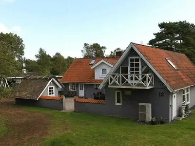 Billede 33 af 8 Person Holiday Home in Hals
