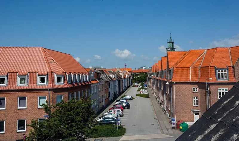 Cozy 1-bedroom Apartment in Aalborg