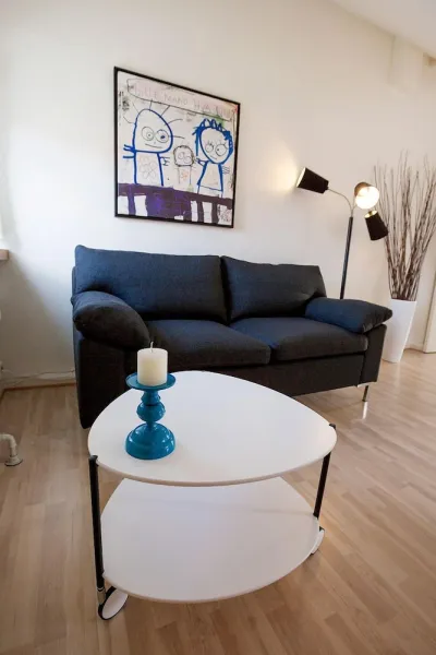 Billede 7 af Cozy 1-bedroom Apartment in Aalborg