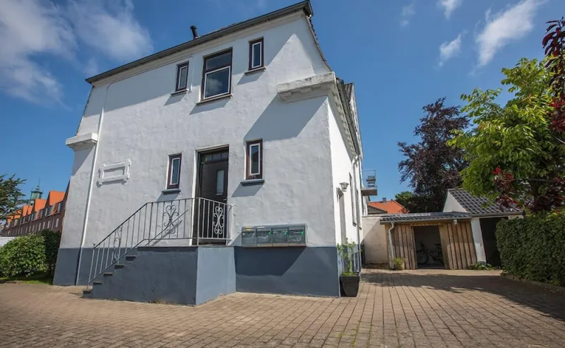 Billede 9 af Cozy 1-bedroom Apartment in Aalborg