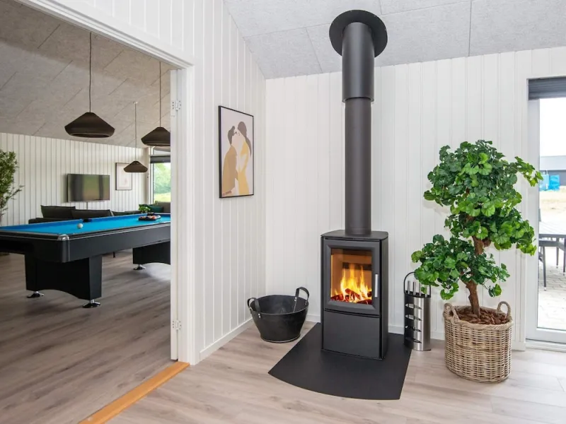 Billede 13 af Luxury Retreat in Mommark - By Traum Ferienwohnungen
