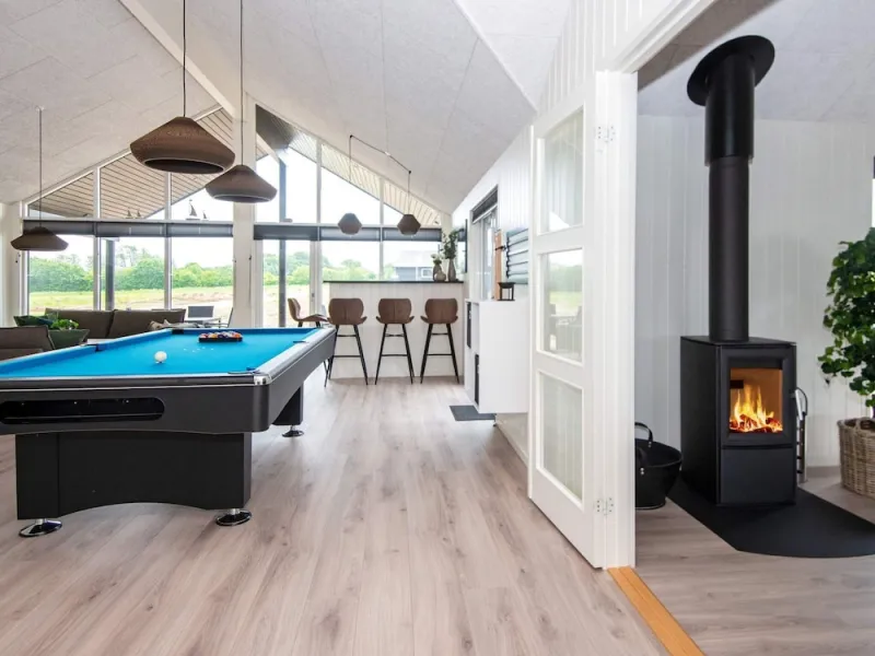 Billede 35 af Luxury Retreat in Mommark - By Traum Ferienwohnungen