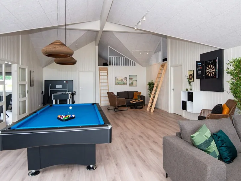 Billede 47 af Luxury Retreat in Mommark - By Traum Ferienwohnungen