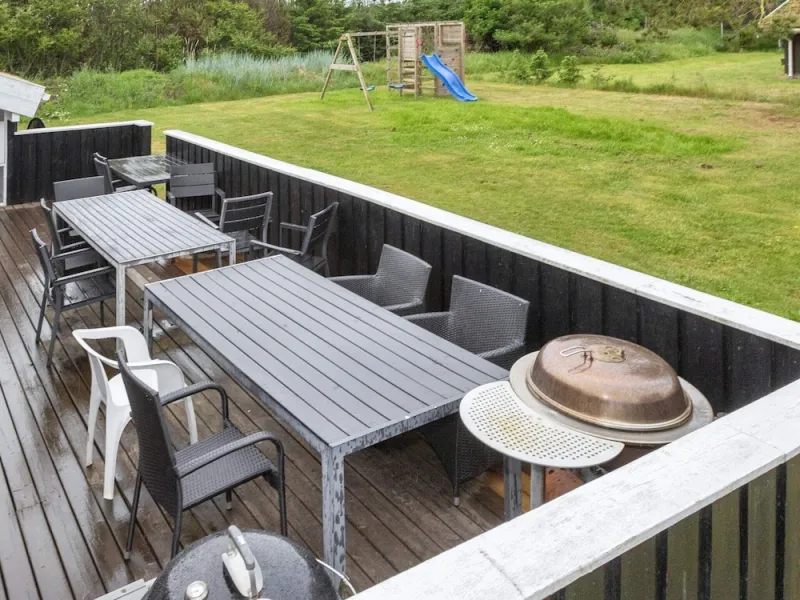 Billede 5 af 10 Person Holiday Home in Saltum-by Traum