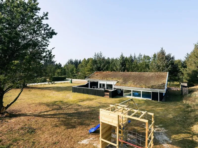 Billede 6 af 10 Person Holiday Home in Saltum-by Traum