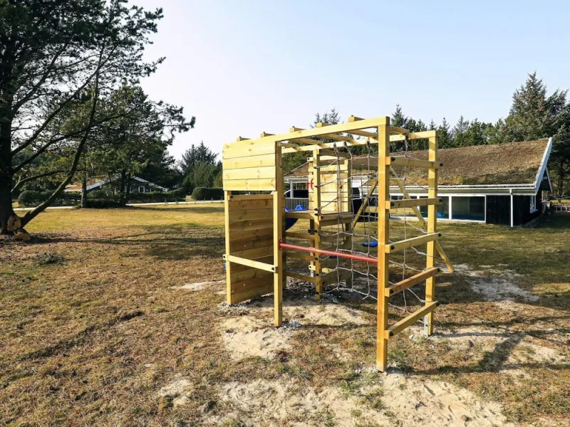 Billede 9 af 10 Person Holiday Home in Saltum-by Traum