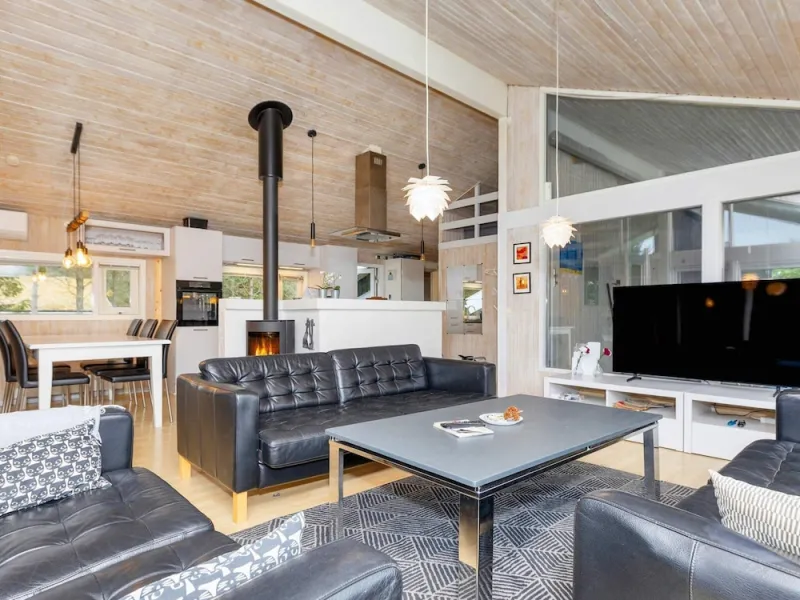 Billede 10 af 10 Person Holiday Home in Saltum-by Traum