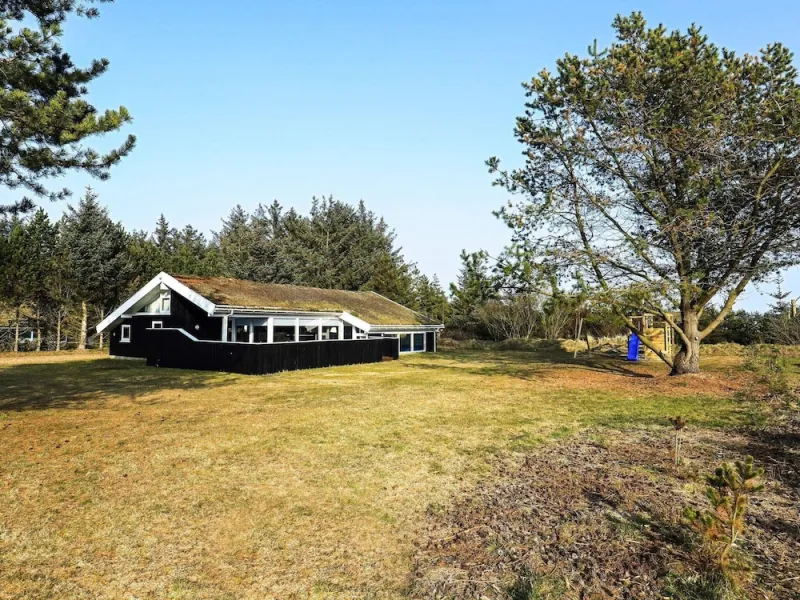 Billede 11 af 10 Person Holiday Home in Saltum-by Traum