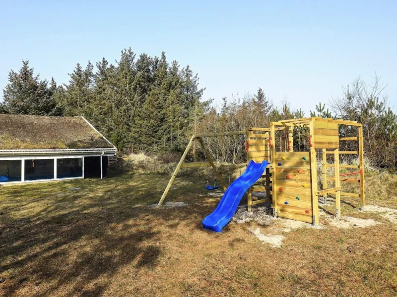 Billede 13 af 10 Person Holiday Home in Saltum-by Traum