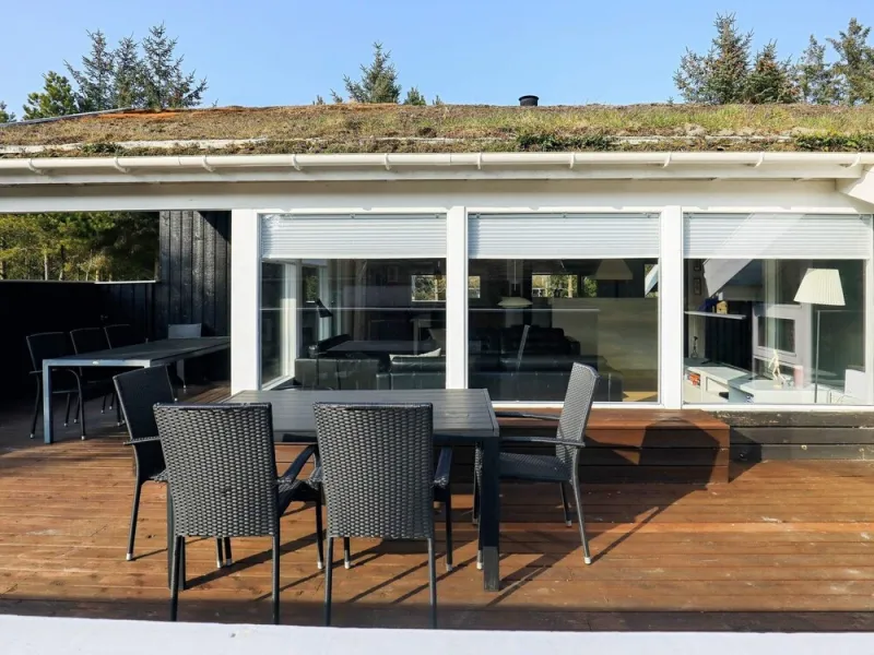 Billede 14 af 10 Person Holiday Home in Saltum-by Traum