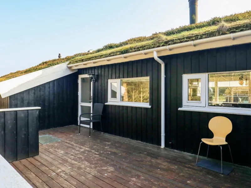 Billede 18 af 10 Person Holiday Home in Saltum-by Traum