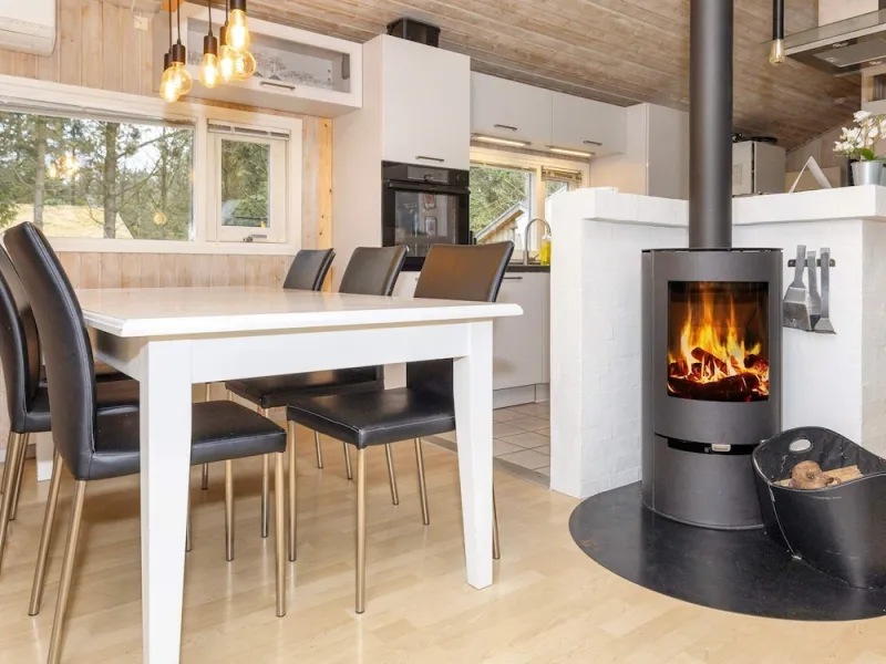 Billede 23 af 10 Person Holiday Home in Saltum-by Traum