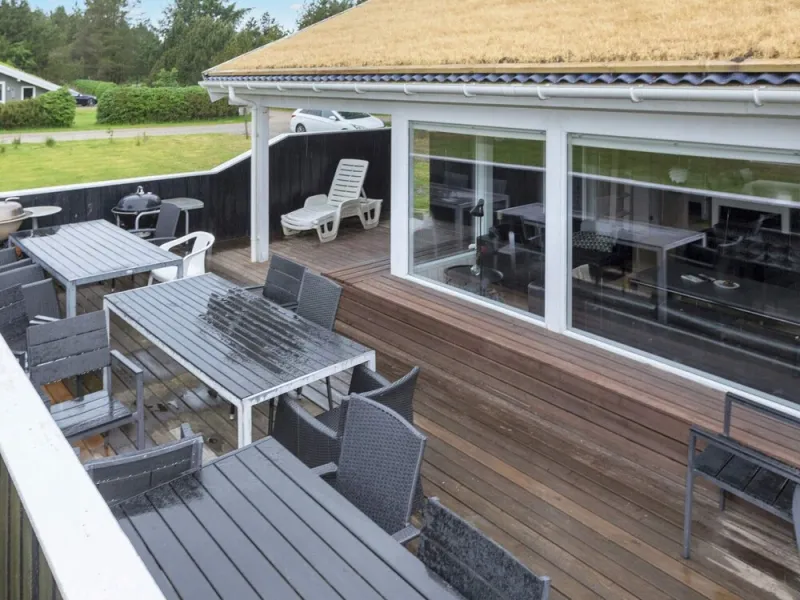 Billede 26 af 10 Person Holiday Home in Saltum-by Traum