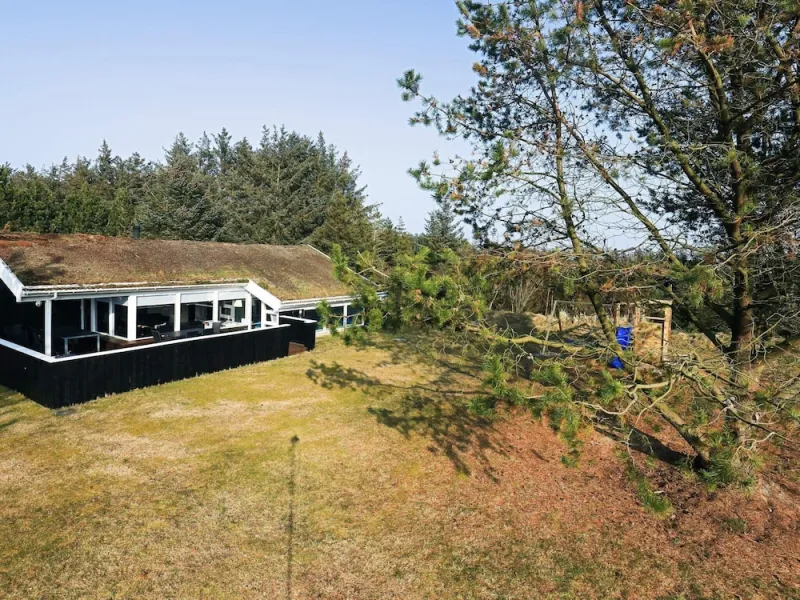 Billede 27 af 10 Person Holiday Home in Saltum-by Traum