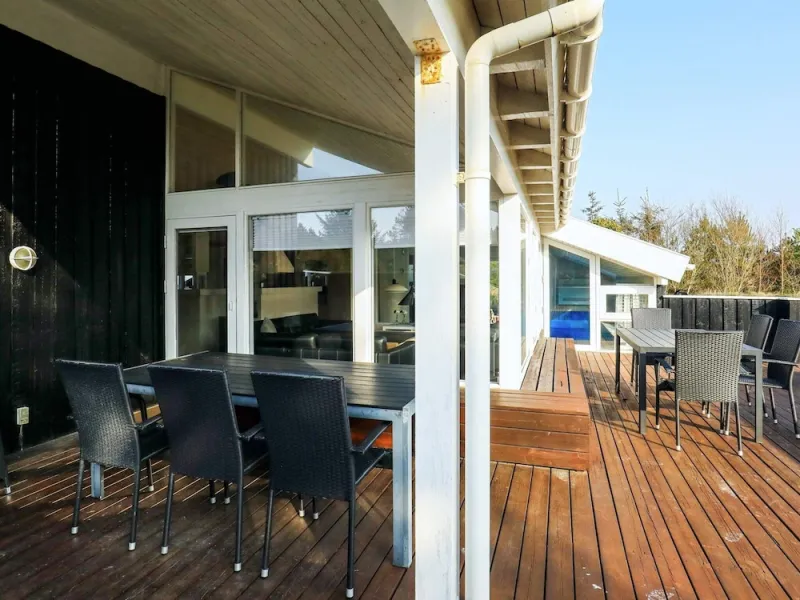 Billede 30 af 10 Person Holiday Home in Saltum-by Traum