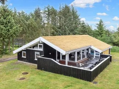 Billede 33 af 10 Person Holiday Home in Saltum-by Traum
