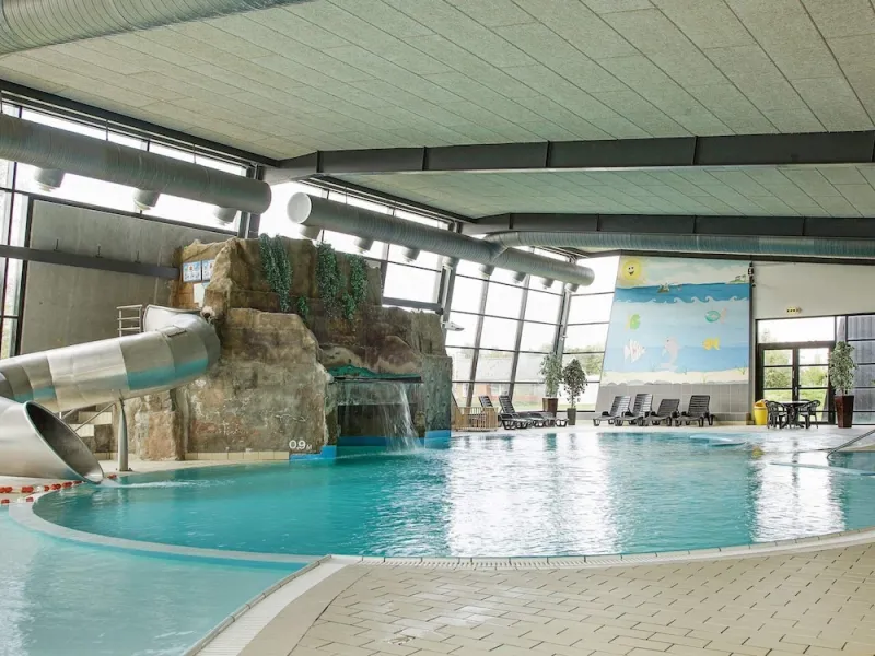 Billede 8 af 14 Person Holiday Home on a Holiday Park in Blavand