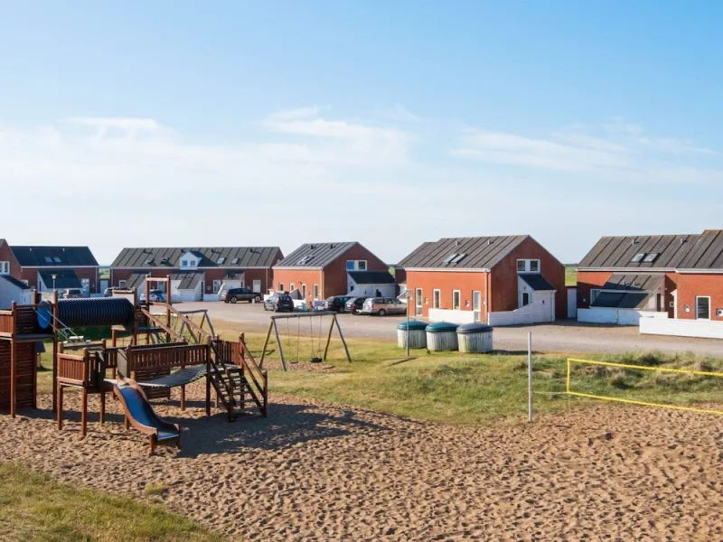 Billede 16 af 4 Person Holiday Home in Romo