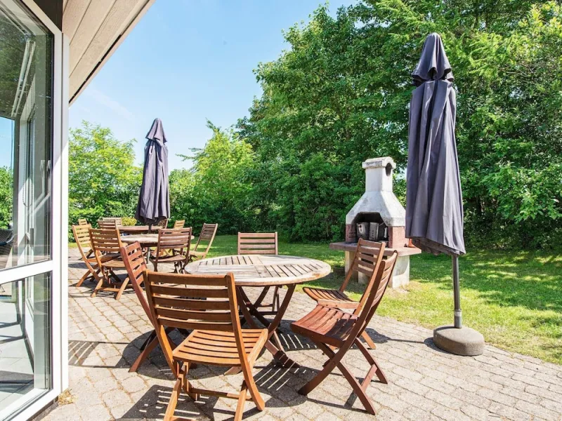 Billede 5 af 12 Person Holiday Home in Ebeltoft