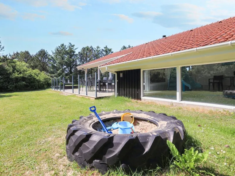 Billede 7 af Luxury Retreat in Lonstrup - By Traum Ferienwohnungen