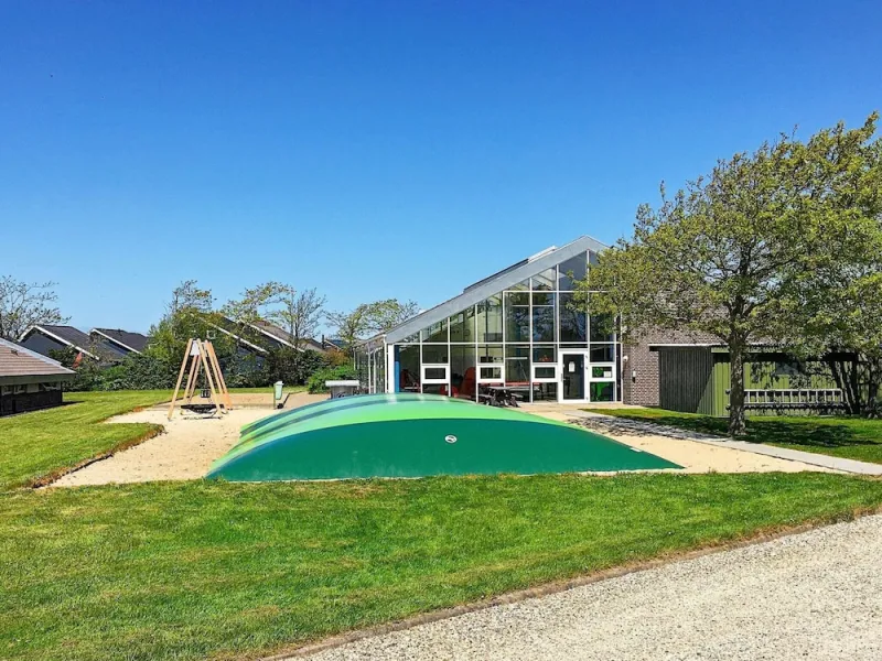 Billede 28 af 4 Person Holiday Home on a Holiday Park in Hemmet