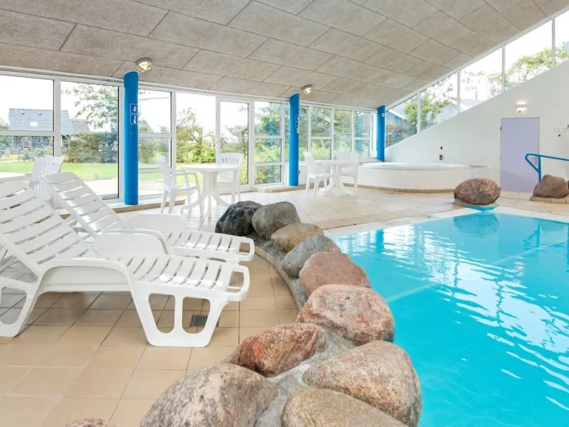 Billede 36 af 4 Person Holiday Home on a Holiday Park in Hemmet