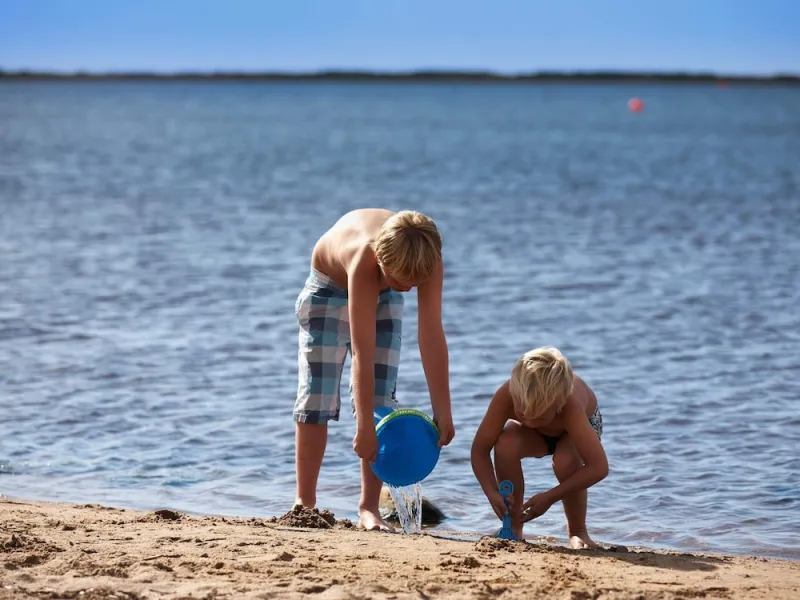 Billede 38 af 4 Person Holiday Home on a Holiday Park in Hemmet