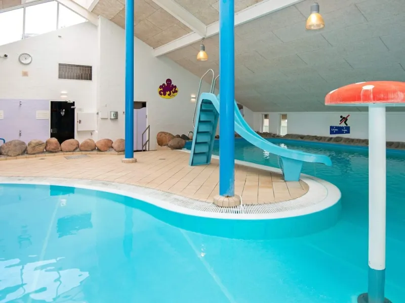 Billede 39 af 4 Person Holiday Home on a Holiday Park in Hemmet