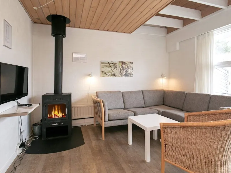 Billede 9 af 8 Person Holiday Home on a Holiday Park in Blavand