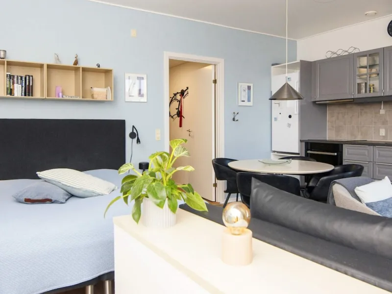 Billede 2 af 2 Person Holiday Home in Hejls-by Traum