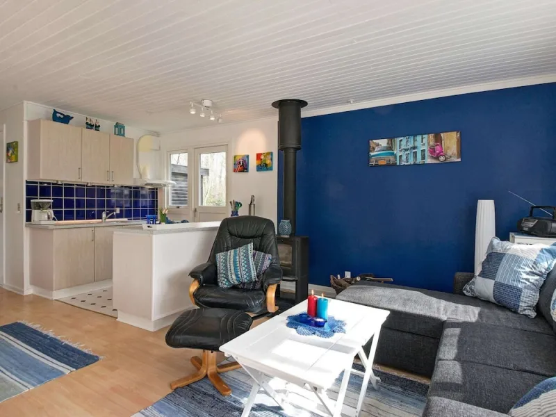 Billede 6 af 6 Person Holiday Home in Hasle