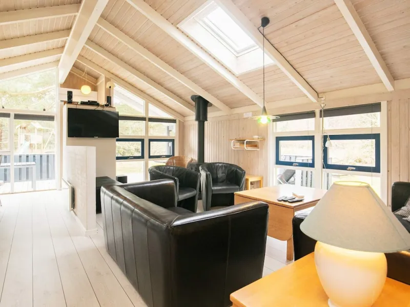 Billede 6 af Holiday Home in Laeso With Pool
