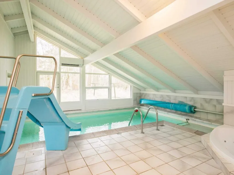 Billede 13 af Holiday Home in Laeso With Pool