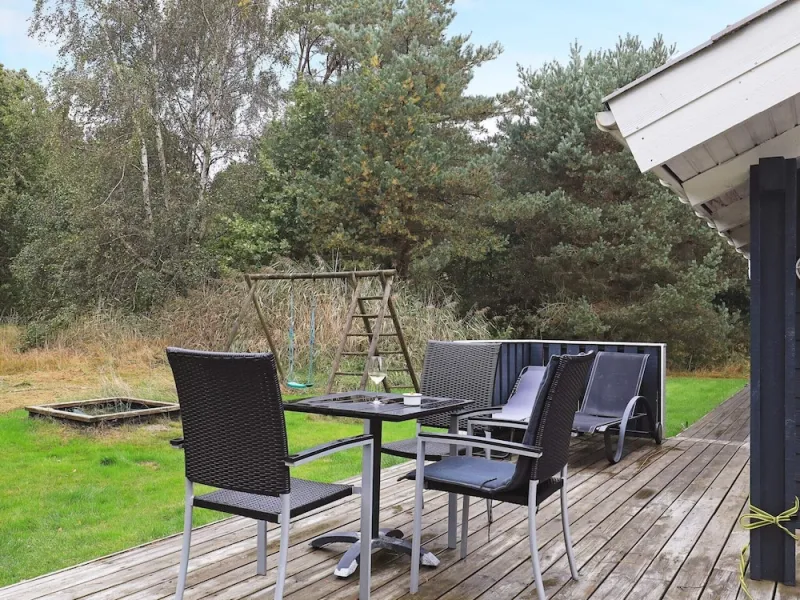 Billede 21 af Holiday Home in Laeso With Pool