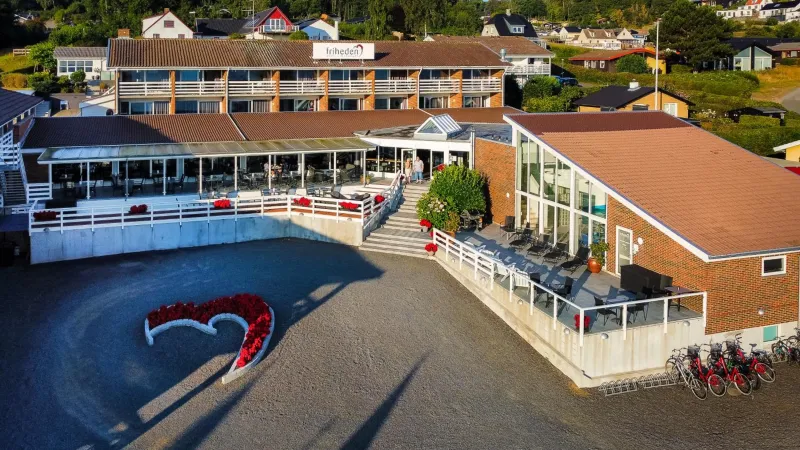 Billede 118 af Hotel Friheden