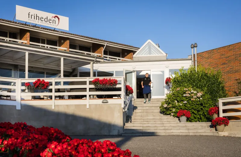 Billede 47 af Hotel Friheden