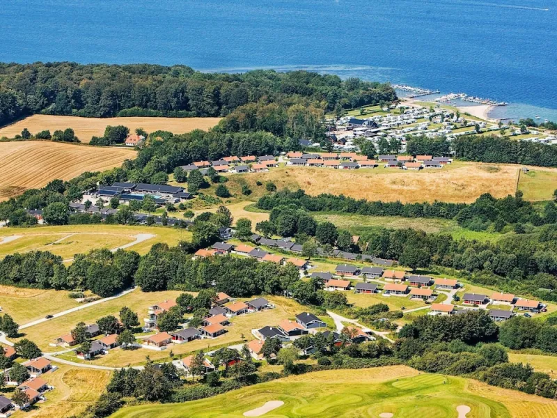 Billede 4 af 5 Person Holiday Home on a Holiday Park in Aabenraa