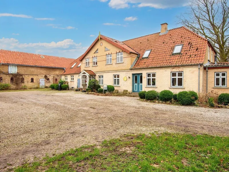 Spacious Cottage Retreat in Sonderborg-by Traum