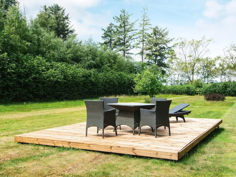 Billede 6 af 8 Person Holiday Home in Norre Nebel